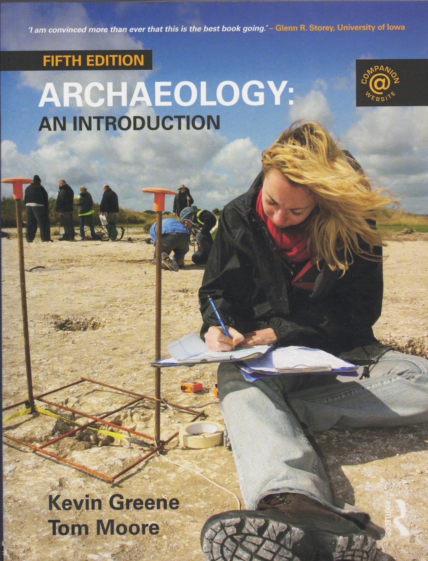 Archaeology : An Introduction