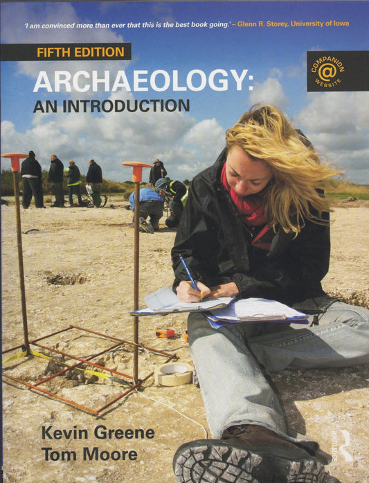 Archaeology : An Introduction