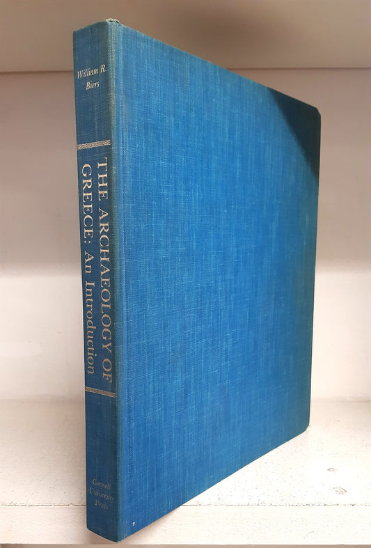 The Archaeology of Greece: An Introduction