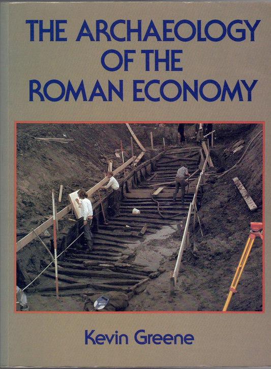 The Archaeology of the Roman Economy
