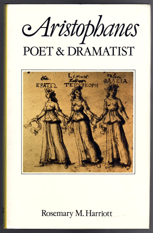 Aristophanes Poet & Dramatist