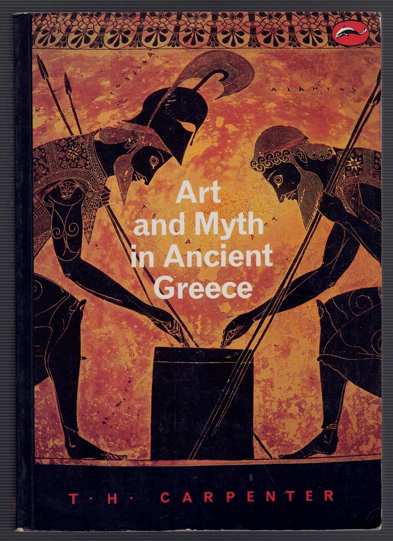 Art and Myth in Ancient Greece : A Handbook