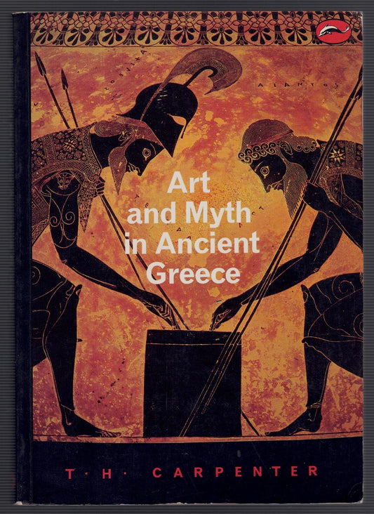 Art and Myth in Ancient Greece : A Handbook