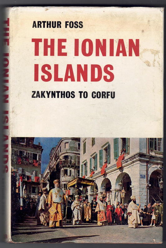 The Ionian Islands Zakynthos to Corfu