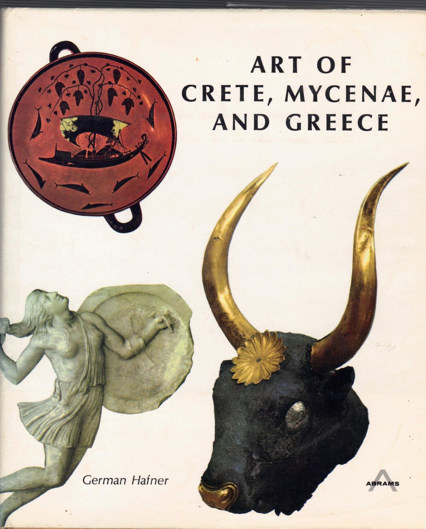 Art of Crete, Mycenae, and Greece