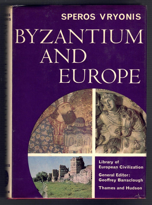 Byzantium And Europe