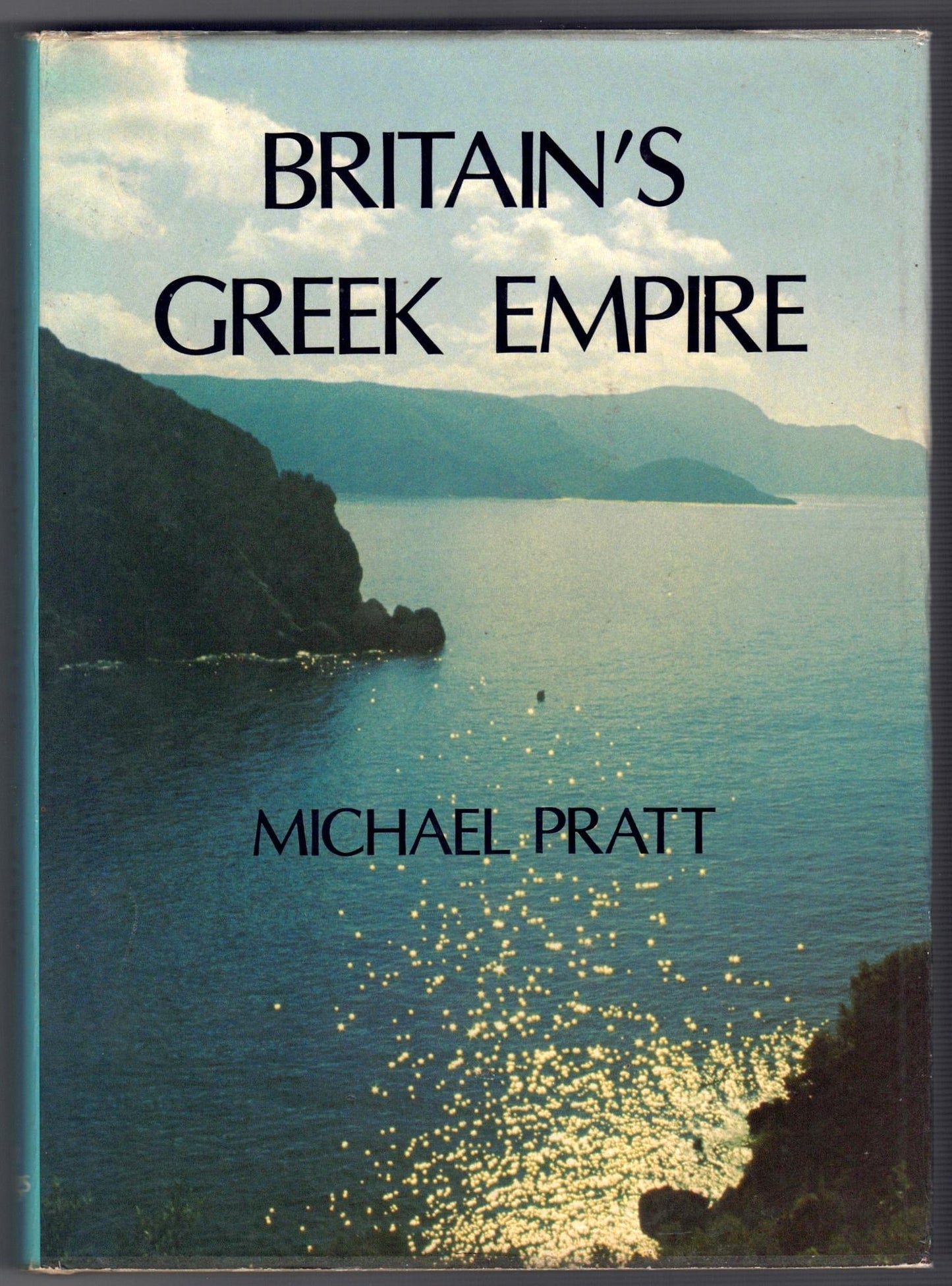 Britain's Greek Empire