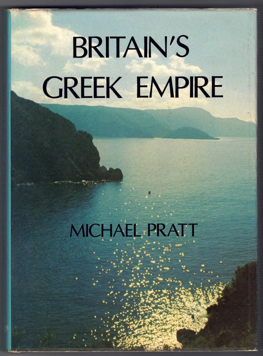 Britain's Greek Empire