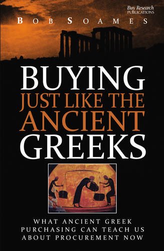 Buying Just Like the Ancient Greeks