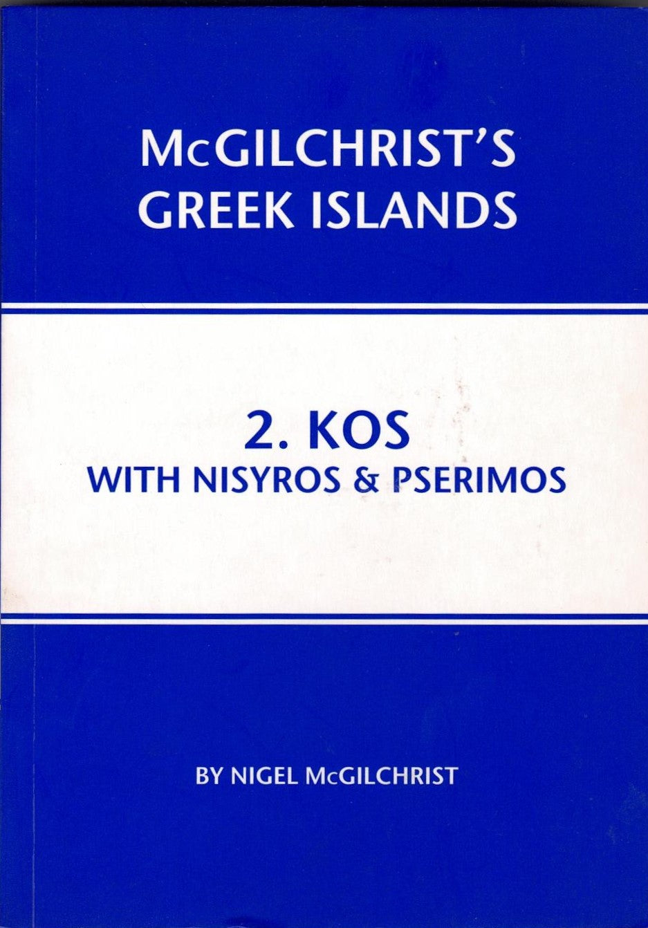 Kos with Nisyros & Pserimos
