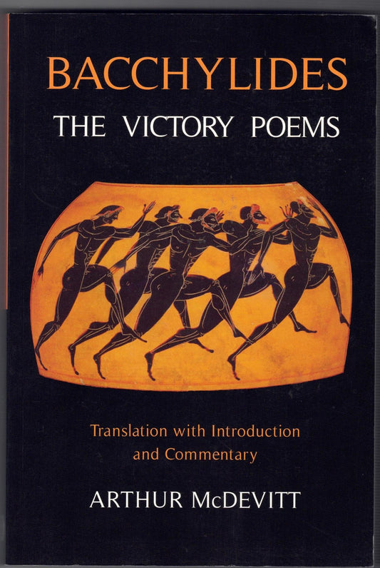 Bacchylides: The Victory Poems