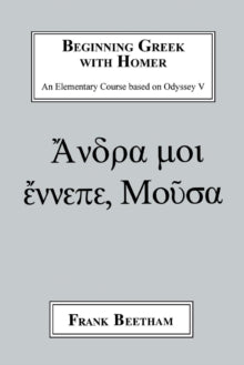 Beginning Greek with Homer