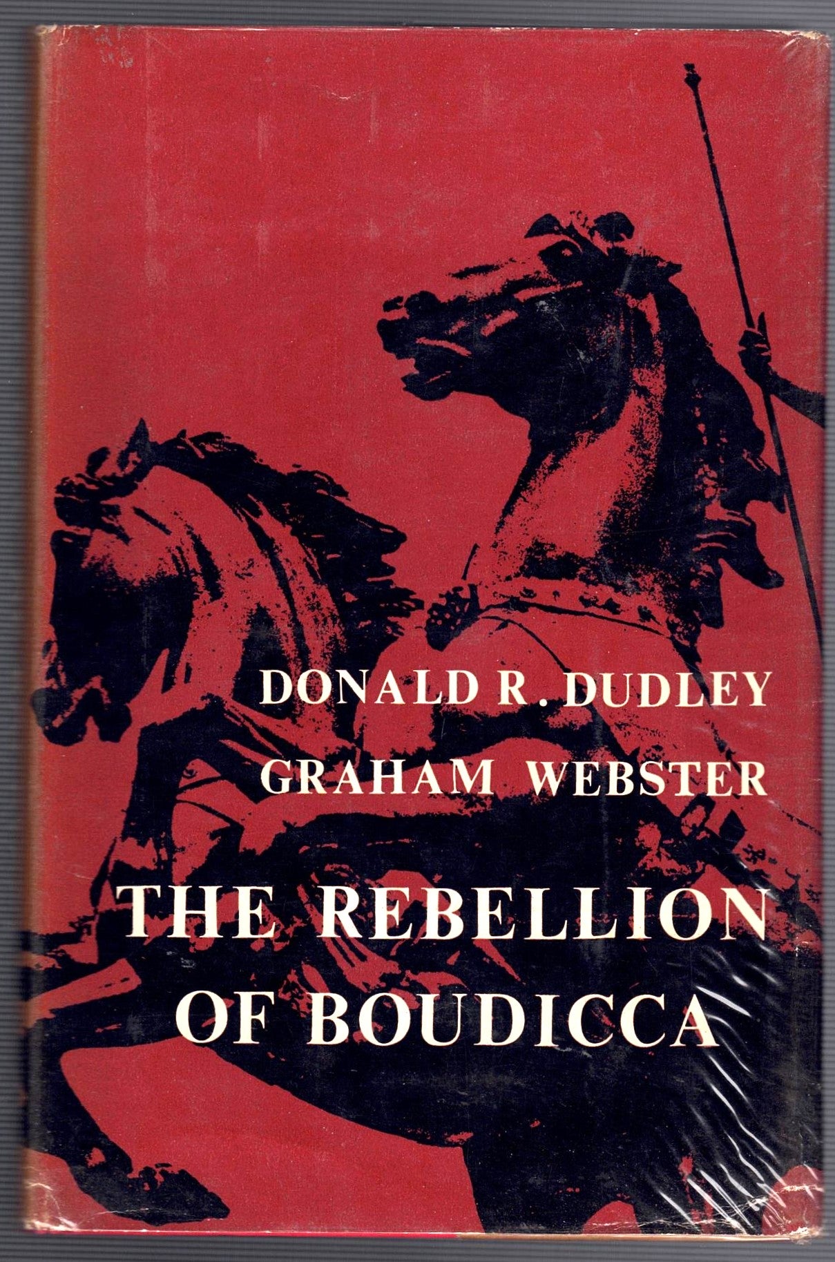 The Rebellion of Boudicca