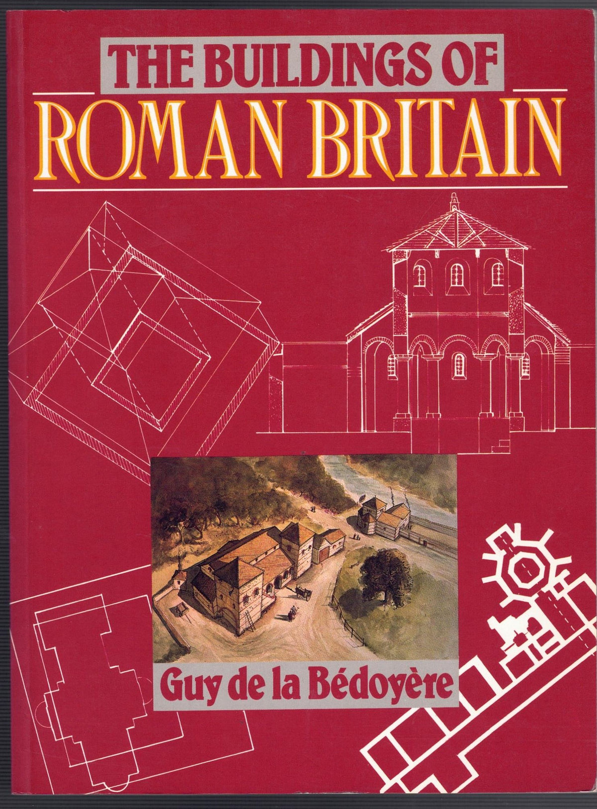 Buildings of Roman Britain