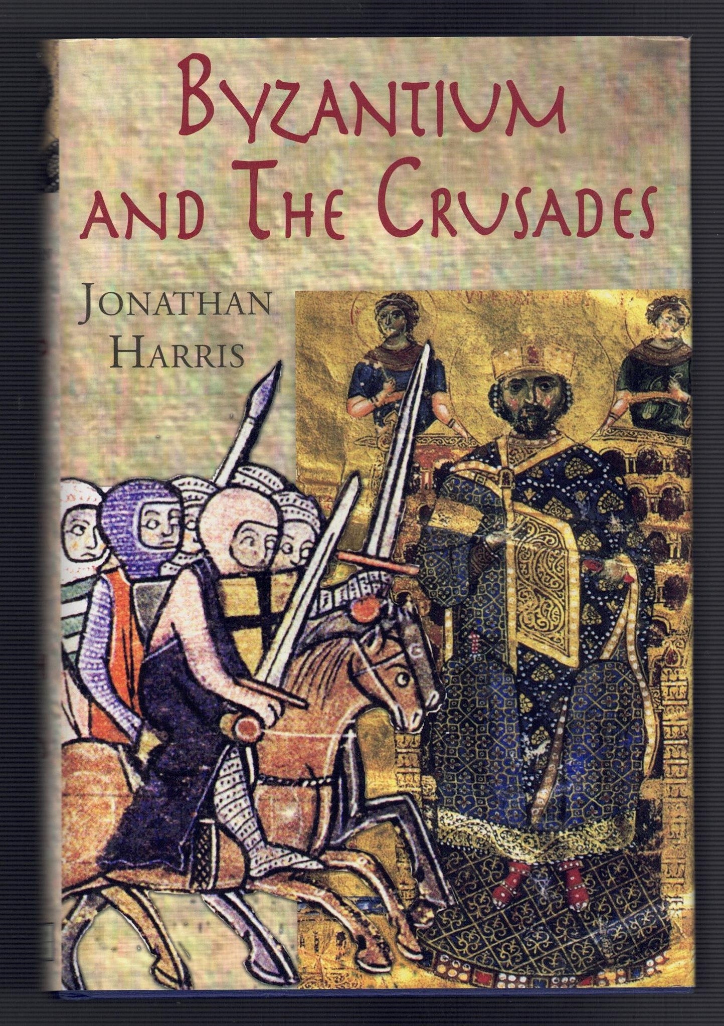 Byzantium and the Crusades