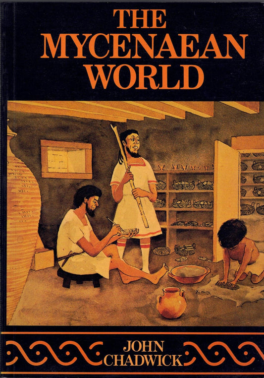 The Mycenaean World