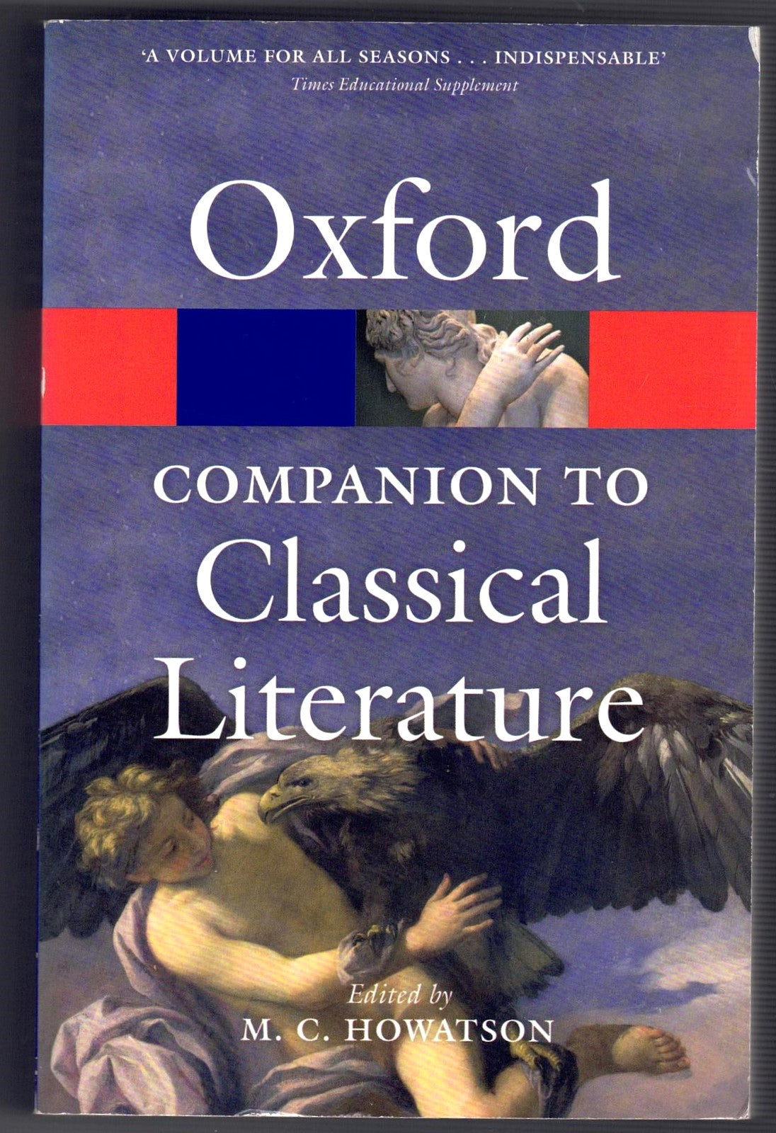 The Oxford Companion to Classical Literature