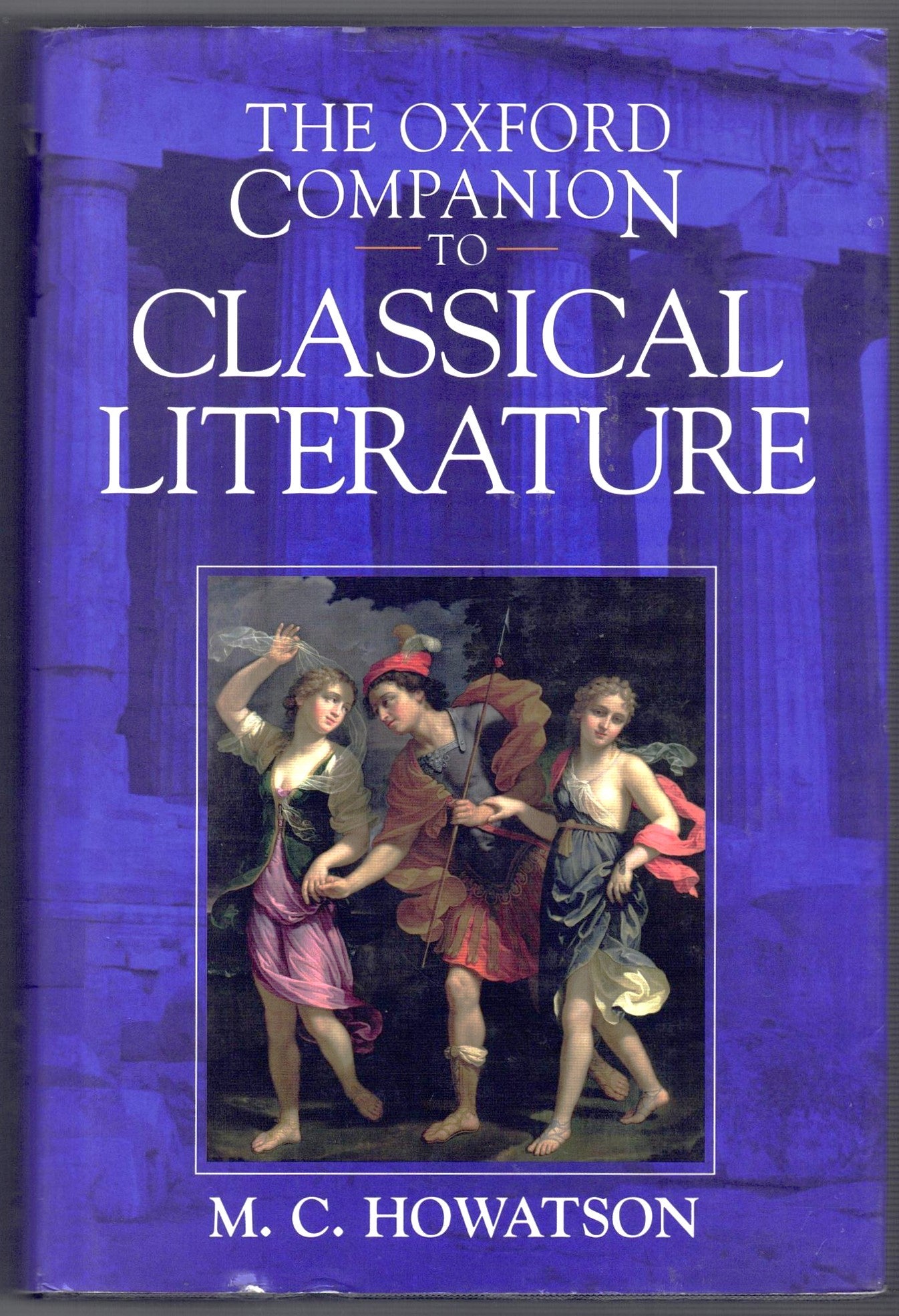 The Oxford Companion to Classical Literature