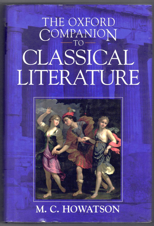 The Oxford Companion to Classical Literature