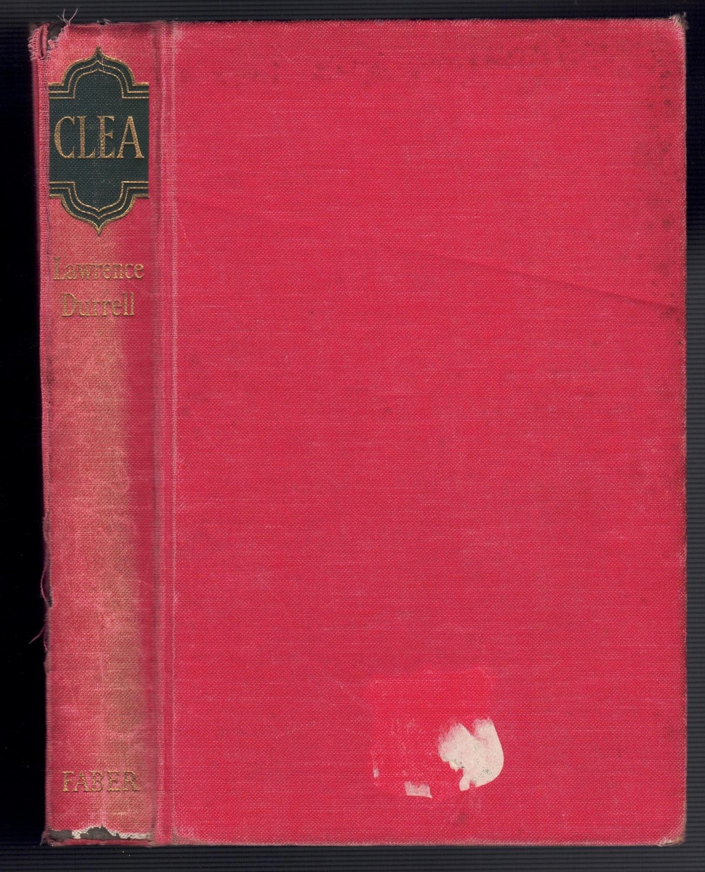 Clea : Introduced by Elif Shafak