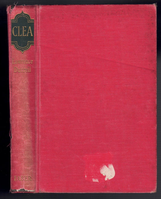 Clea : Introduced by Elif Shafak