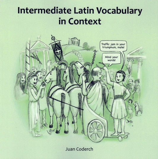 Intermediate Latin Vocabulary in Context
