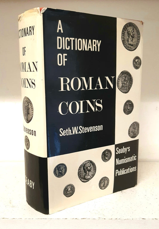 A Dictionary of Roman Coins