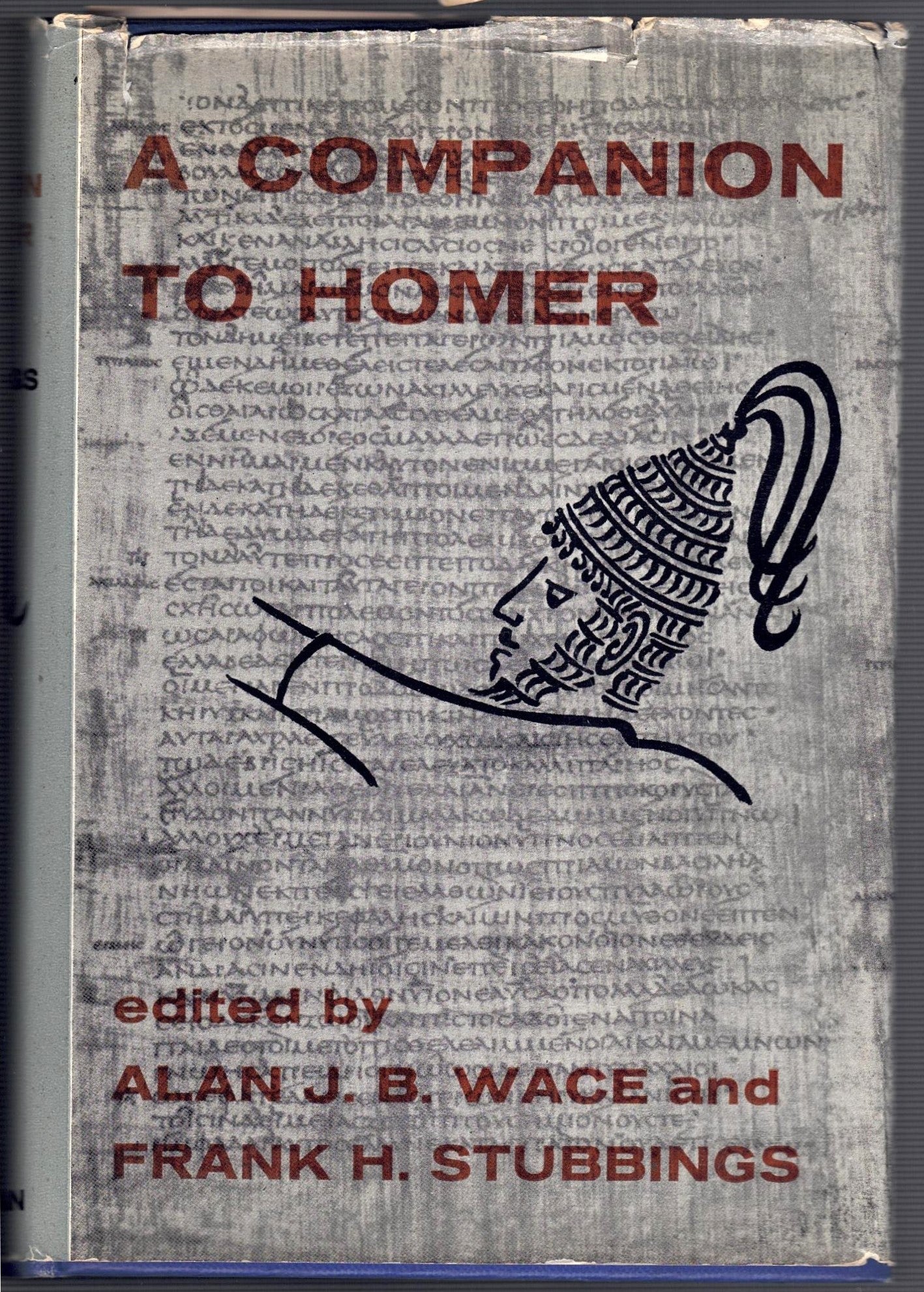 A Companion to Homer