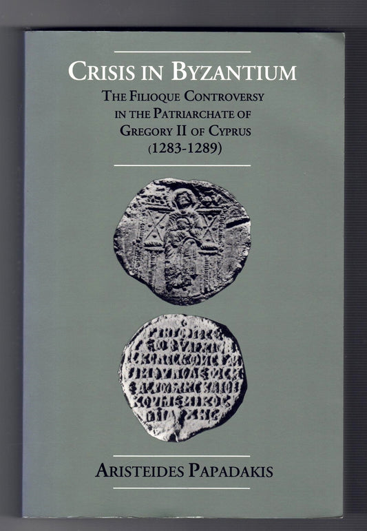Crisis in Byzantium