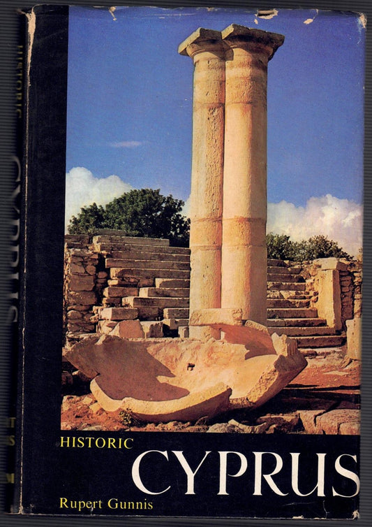 Historic Cyprus  - Rupert Gunnis