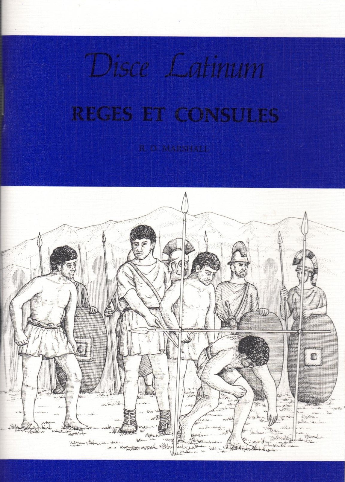 Disce Latinum: Reges et Consules