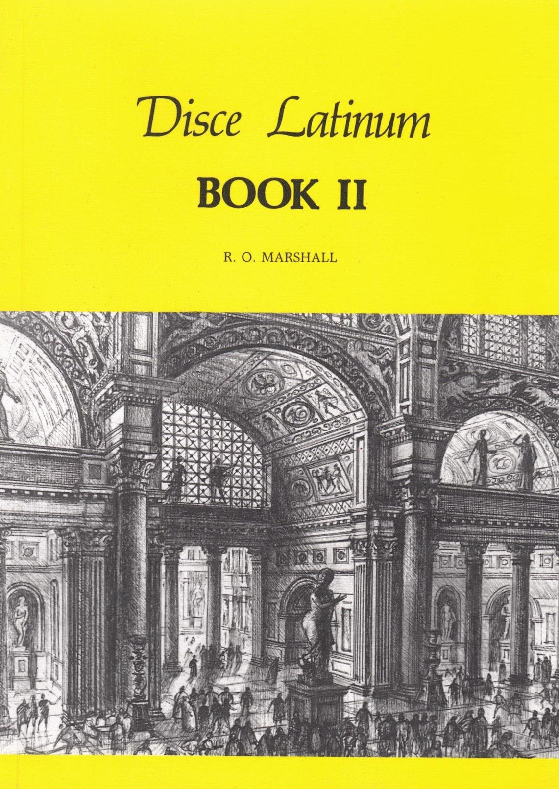 Disce Latinum Book II