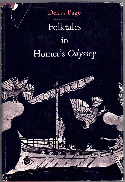 Folktales in Homer's Odyssey
