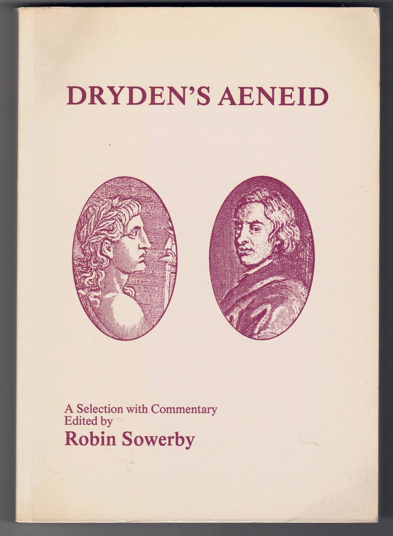 Dryden's Aeneid