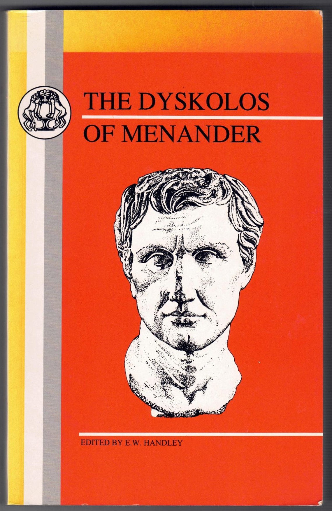 The Dyskolos of Menander