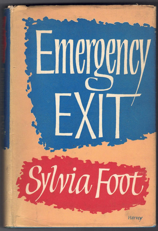 Emergency Exit - Sylvia Foot