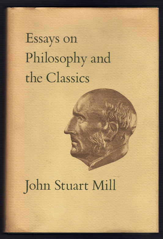 Essays on Philosophy and the Classics