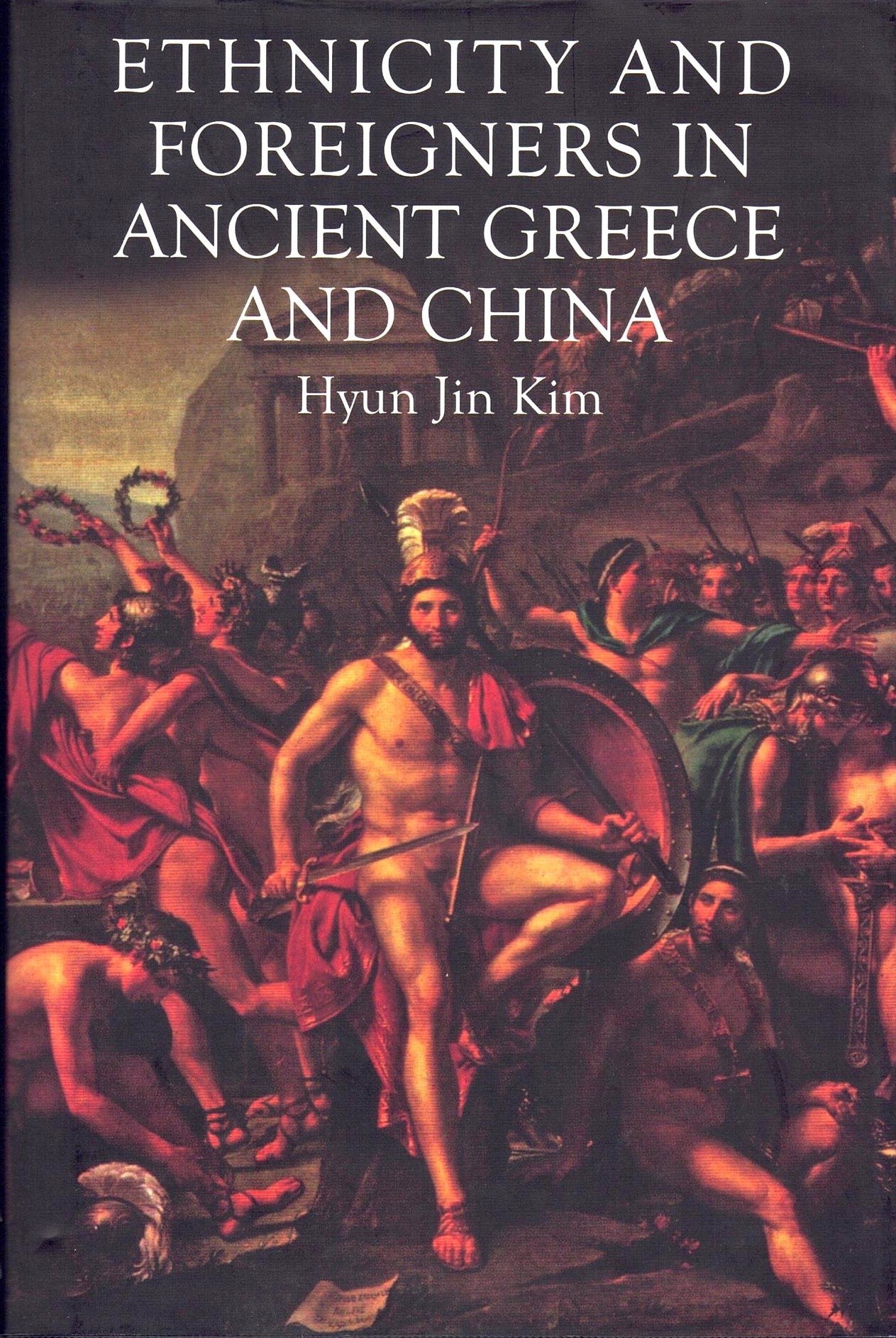 Ethnicity and Foreigners in Ancient Greece and China