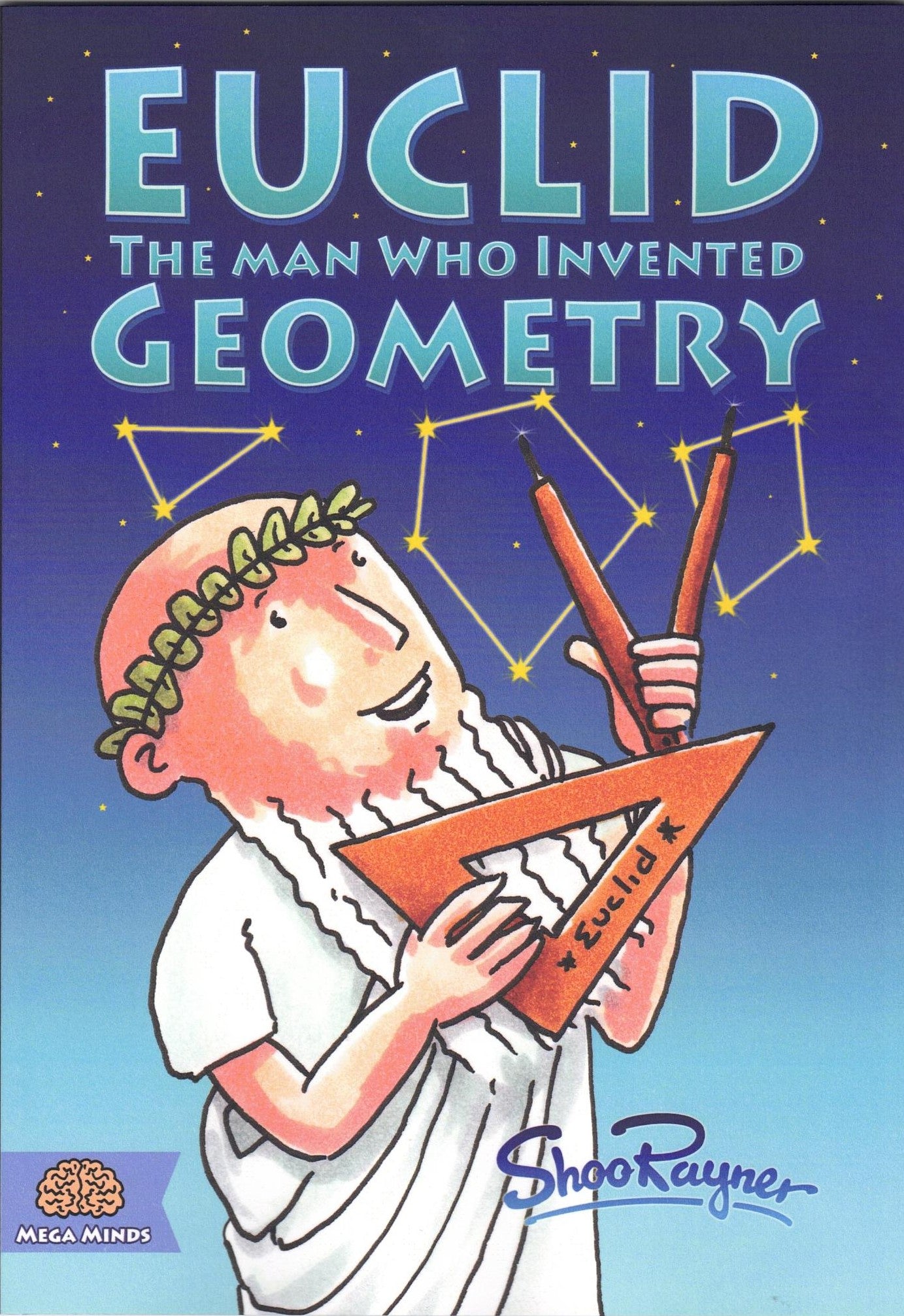 Euclid: The Man Who Invented Geometry
