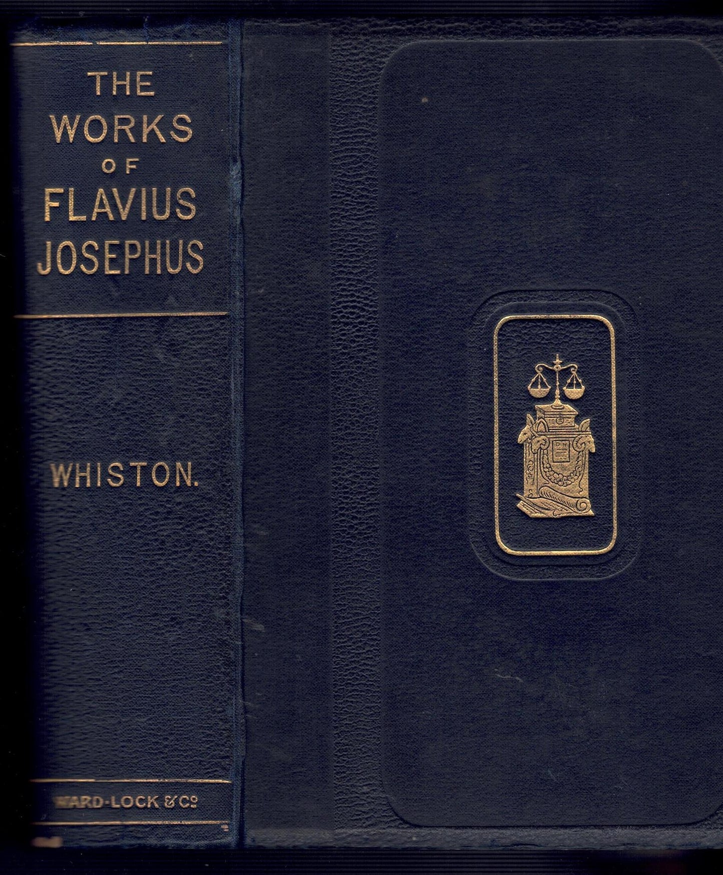 The Works of Flavius Josephus