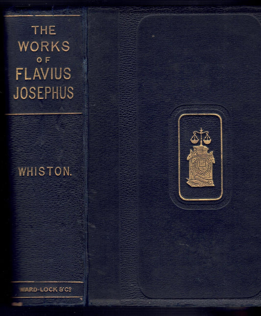 The Works of Flavius Josephus