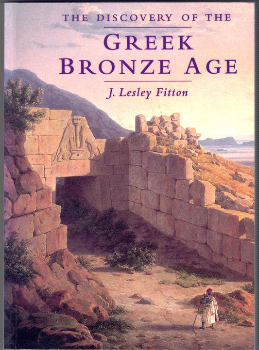 Discovery of Greek Bronze Age