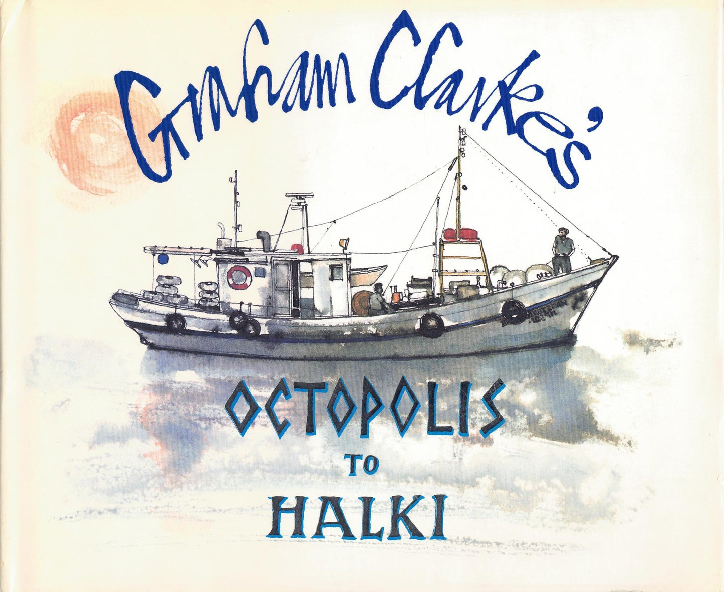Octopolis to Halki