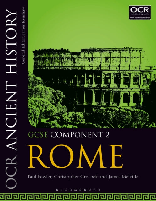 OCR Ancient History GCSE Component 2 : Rome