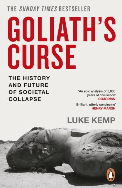 Goliath’s Curse : The History and Future of Societal Collapse