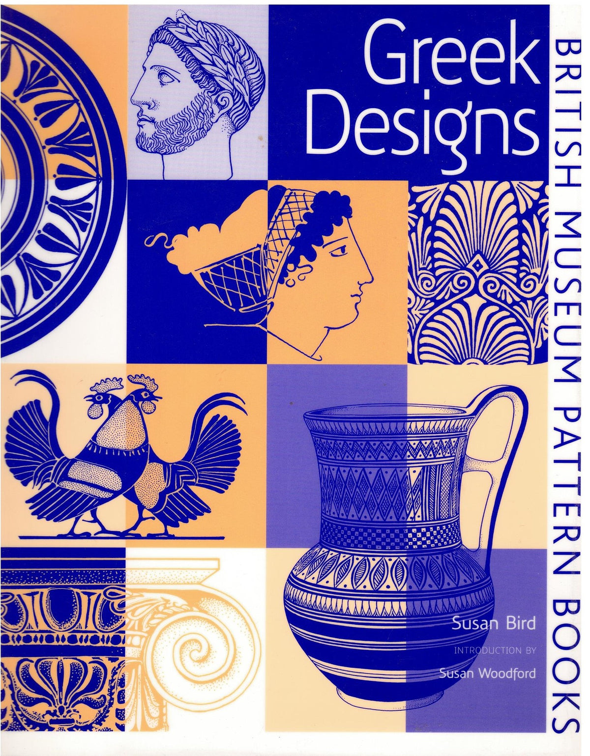 Greek Designs: British Museum Pattern Books
