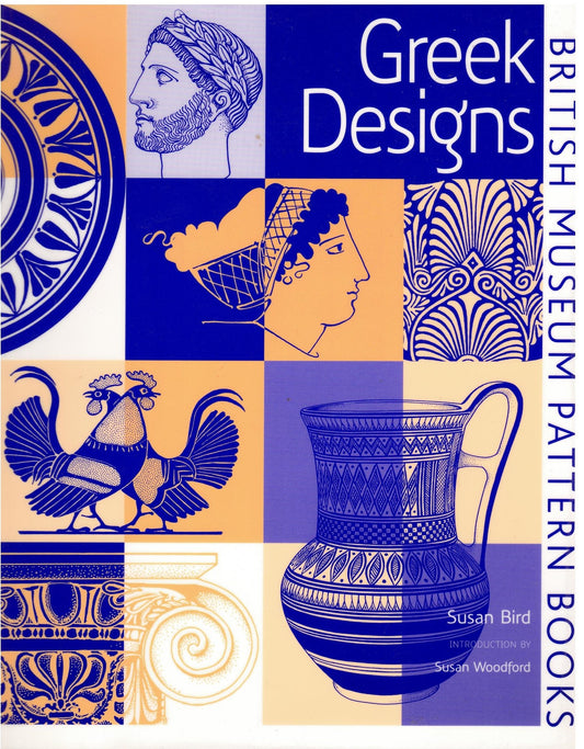 Greek Designs: British Museum Pattern Books