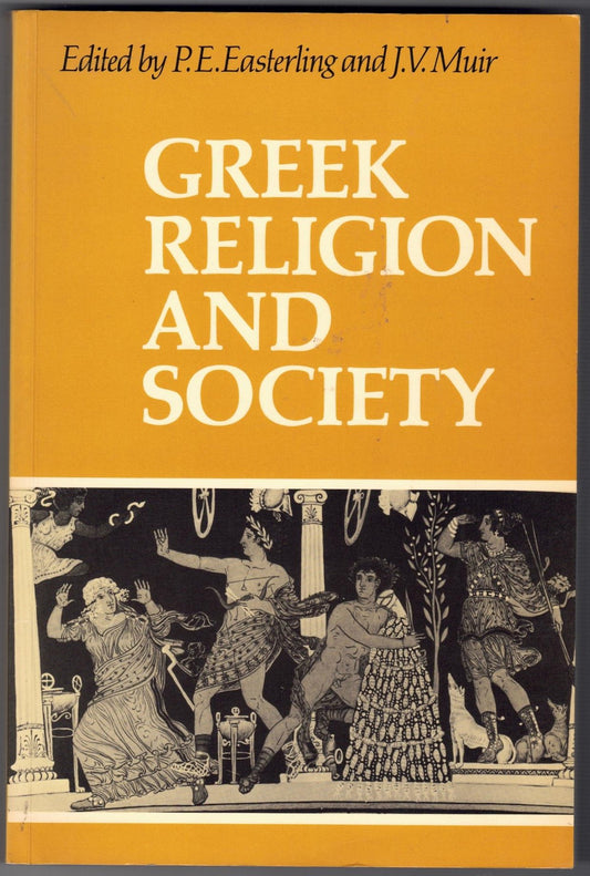 Greek Religion and Society