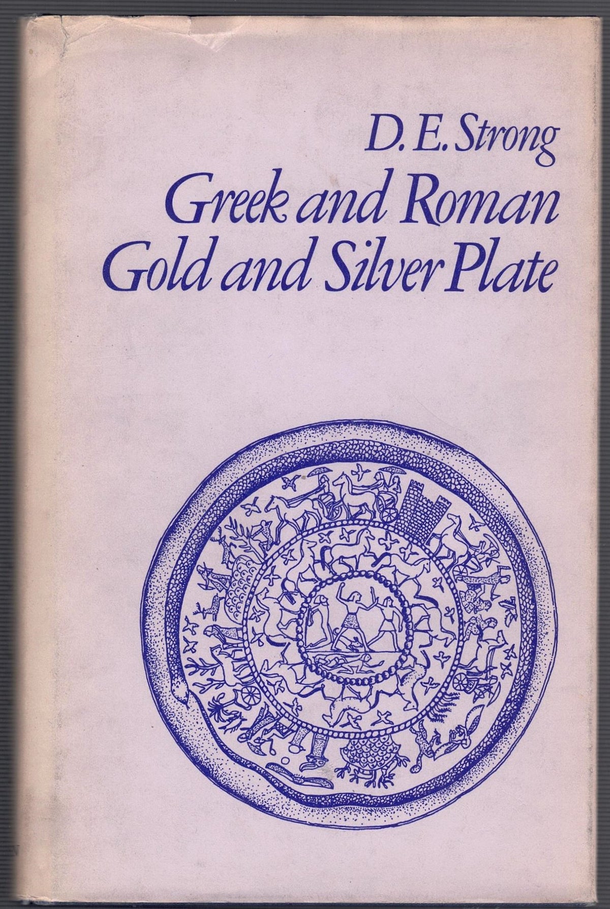 Greek and Roman Gold and Silver Plate