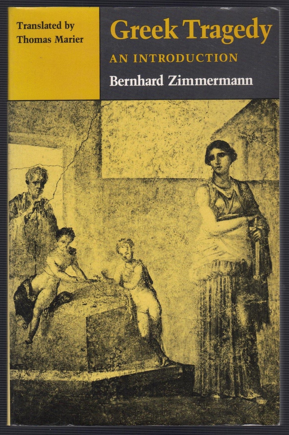 Greek Tragedy: An Introduction